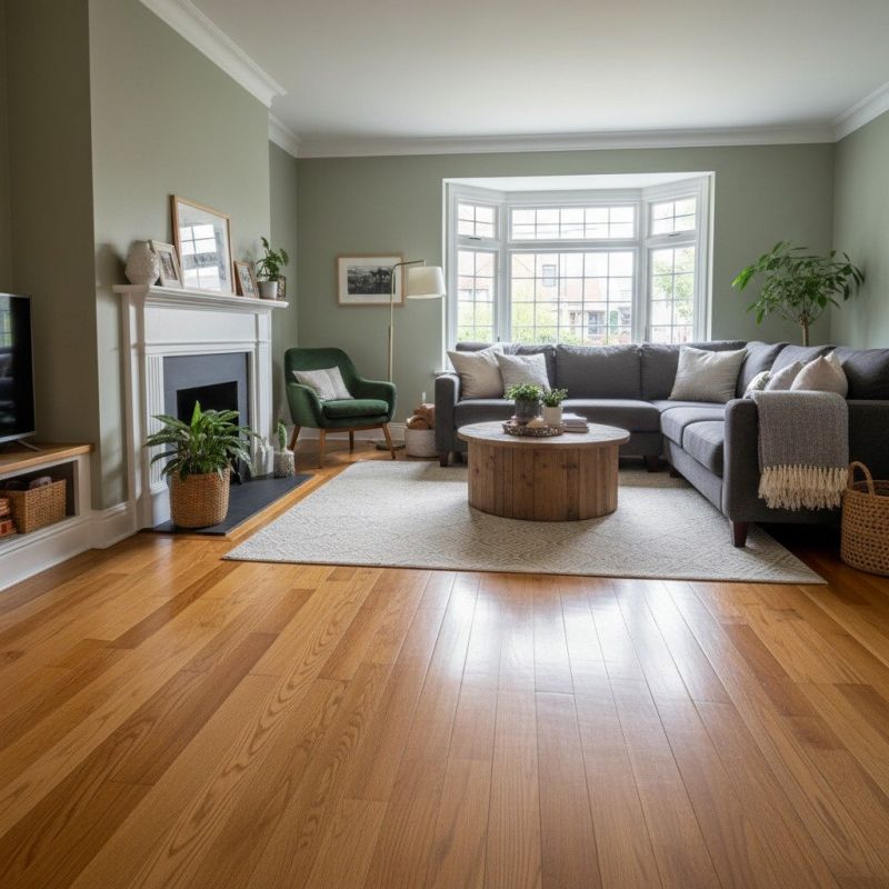 Hardwood Installation in Greenville, SC