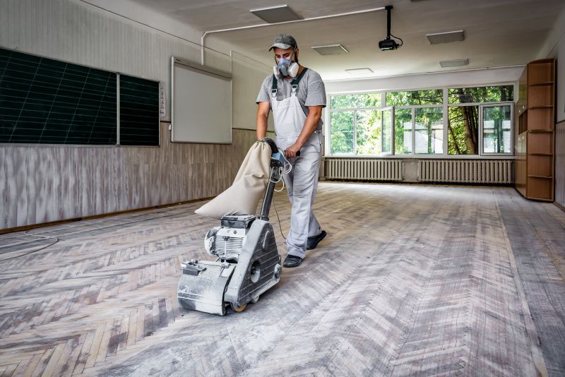 Cost of Hardwood Refinishing — Cost of Hardwood Refinishing