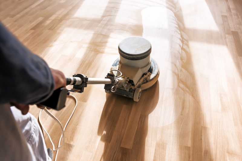 Cost of Hardwood Refinishing — Cost of Hardwood Refinishing