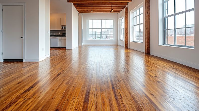 Hardwood Refinishing