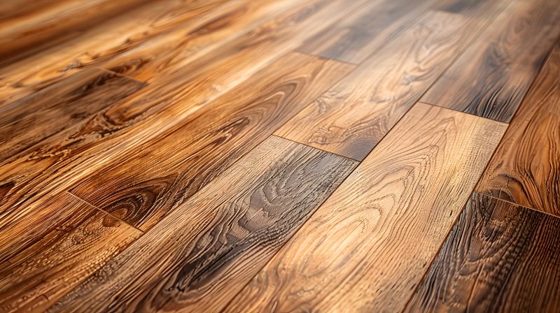 Hardwood Refinishing