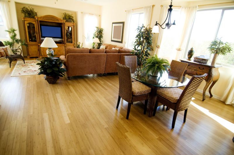 Prefinished Hardwood Flooring